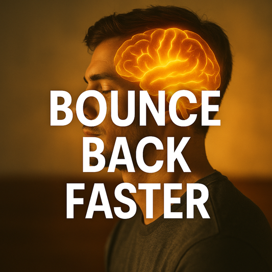 Switch on Your Inner Resilience: The Brain’s Stress Hack