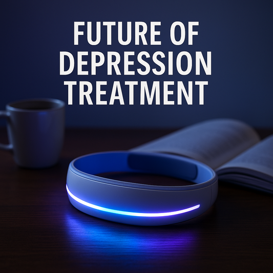 Zap Away the Blues: Home Brain Stimulation Is Coming