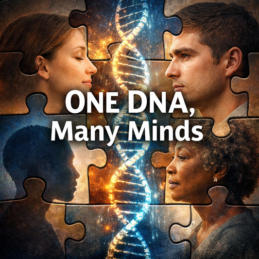 Are Mental Disorders More Connected Than We Think? Genes Reveal the Truth