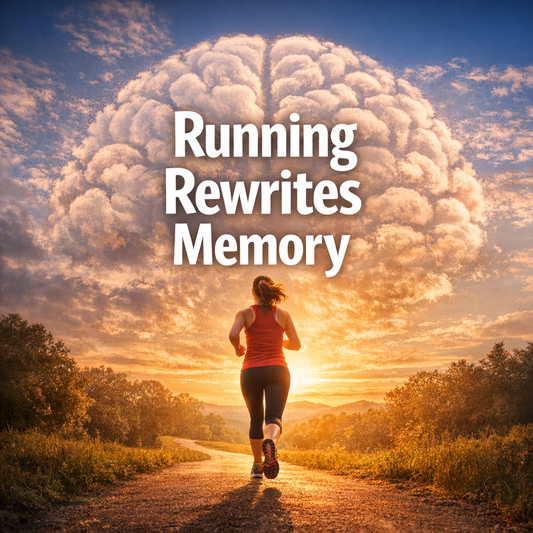 Running Rewrites Your Brain: How Exercise Protects Memory 🏃‍♀️🧠