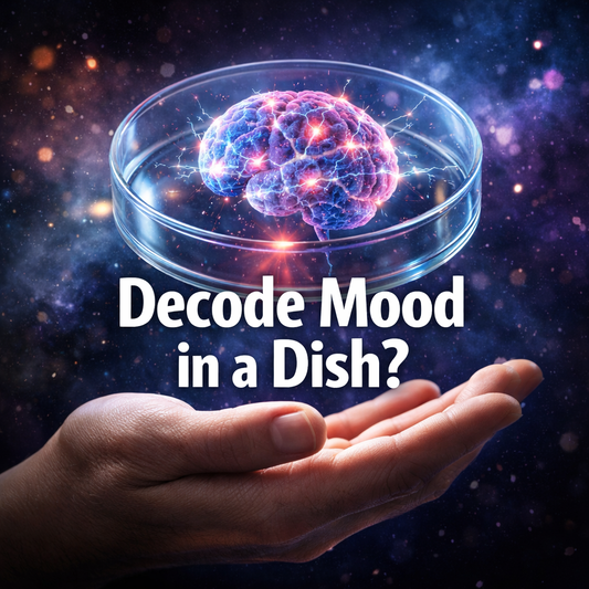 Mini-Brain Mysteries: How Lab-Grown Minds Could Decode Schizophrenia & Bipolar ✧