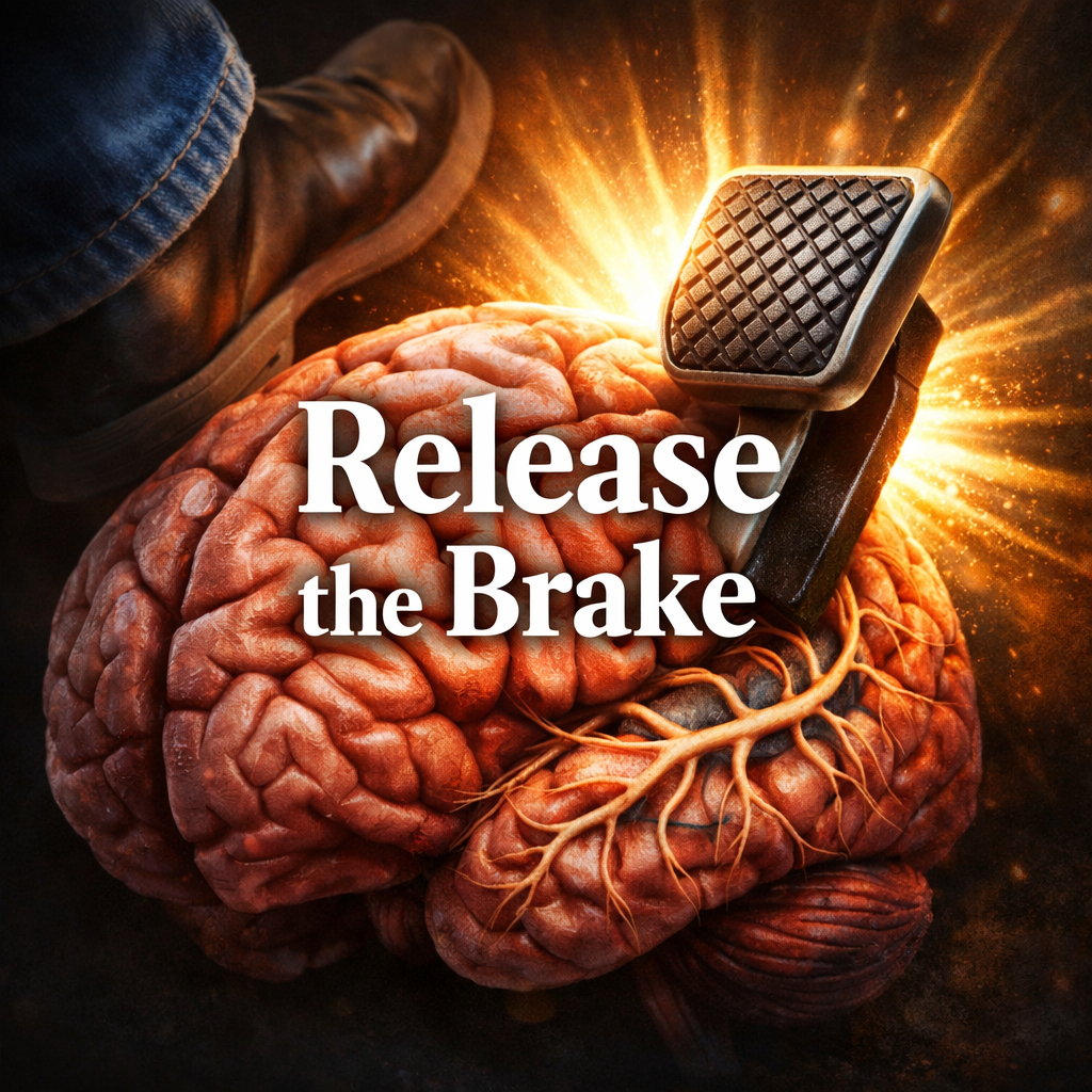 Stuck in Neutral? Meet the Brain’s Motivation Brake 🧠