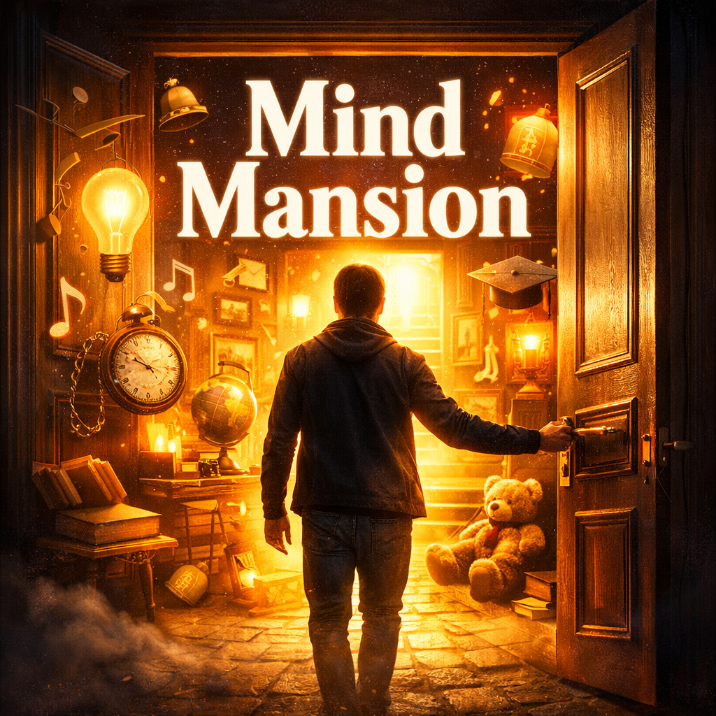 Build a Memory Palace: The VR Hack That Makes Facts Stick