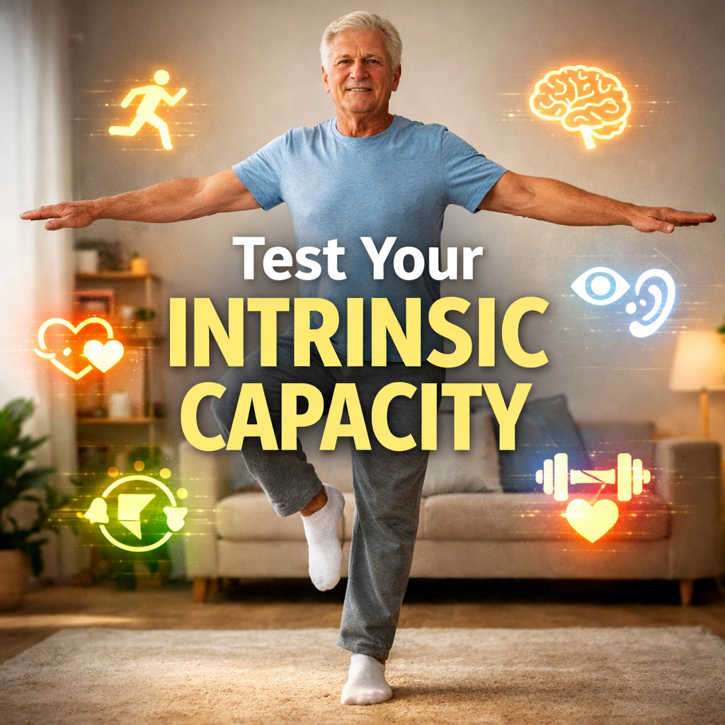 Your Hidden Health Score Predicts Your Memory’s Future