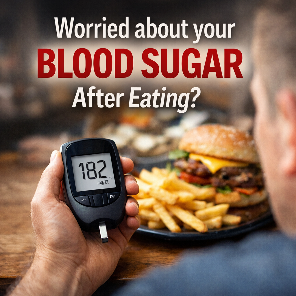 Spike Now, Forget Later? After-Meal Blood Sugar and Alzheimer’s Risk
