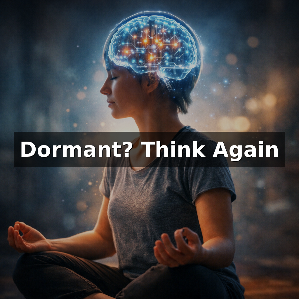 Hidden Brain Switches: Dormant Proteins Could Heal Anxiety & Schizophrenia