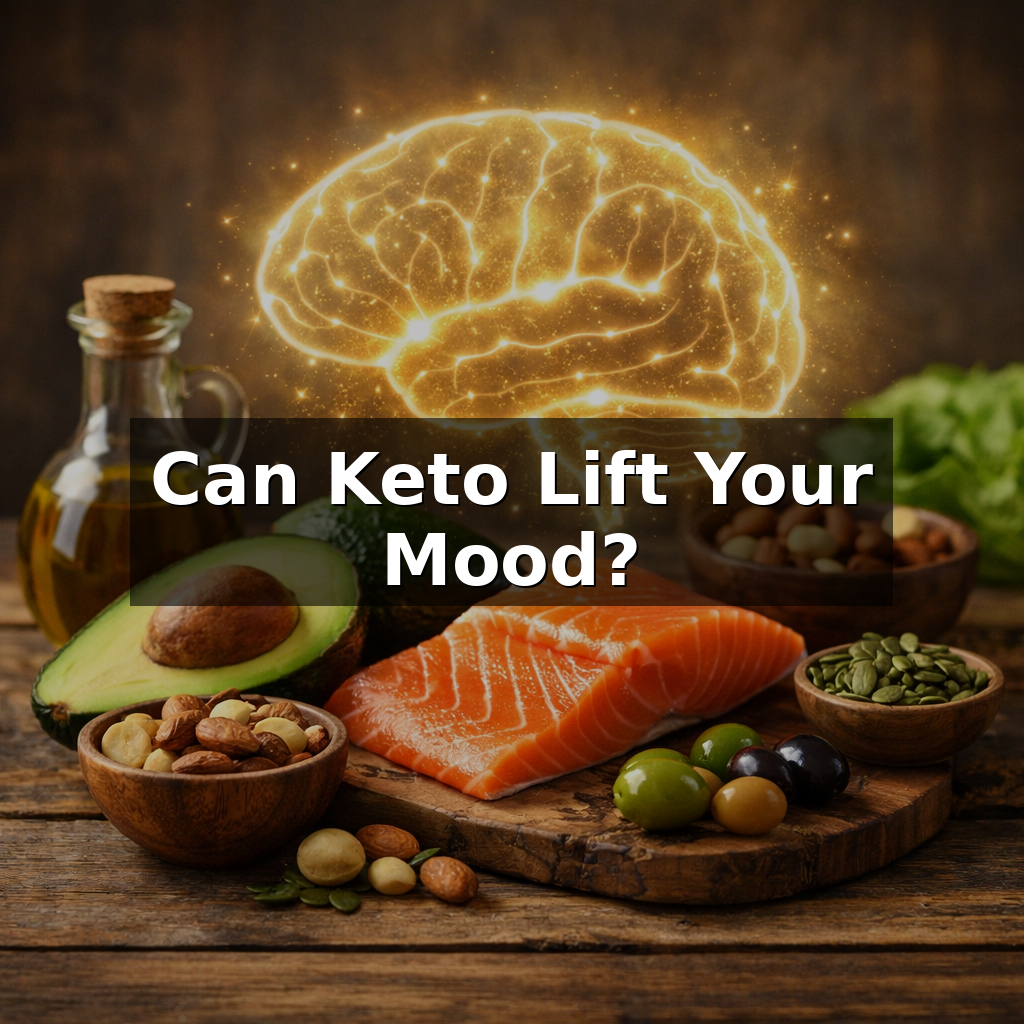 Can a Ketogenic Diet Lift Your Mood? What Science Says