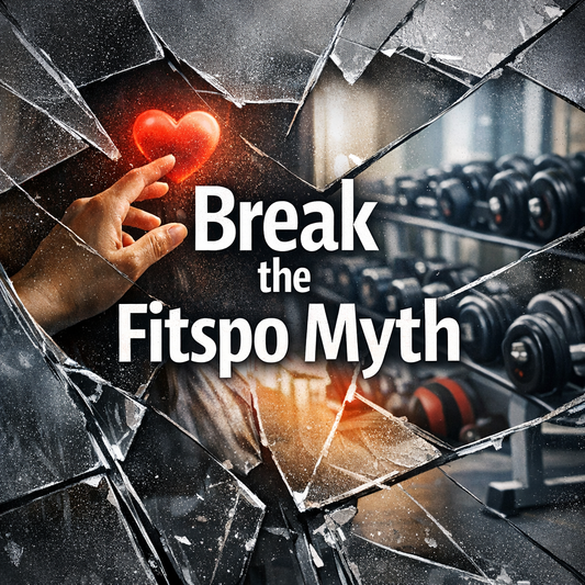 When Fitspo Hurts: How Chasing Slimness Steals Joy