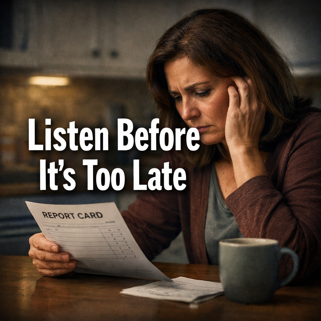 Hidden Cries: When Struggling Grades Are a Secret SOS