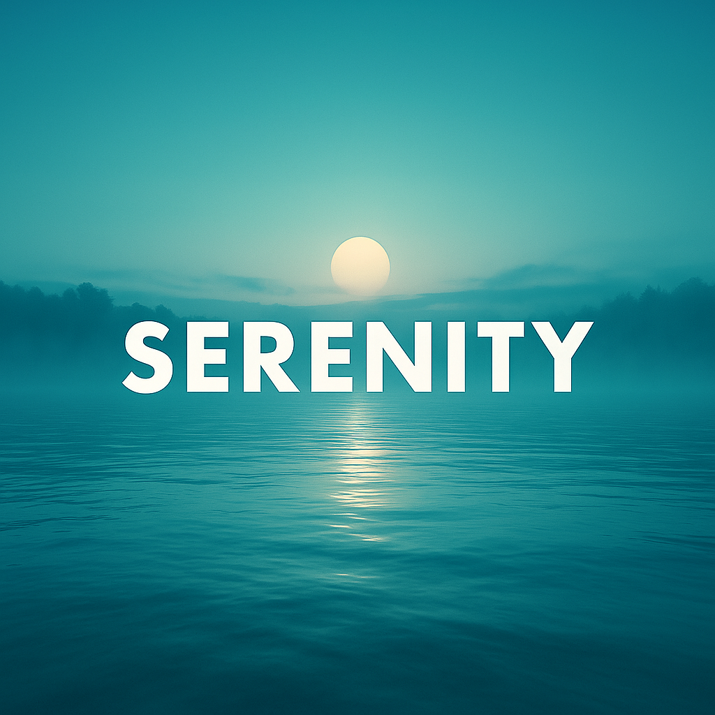 🌊 SERENITY