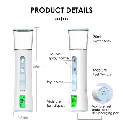 NanoMist™ - Glow Hydration Sprayer