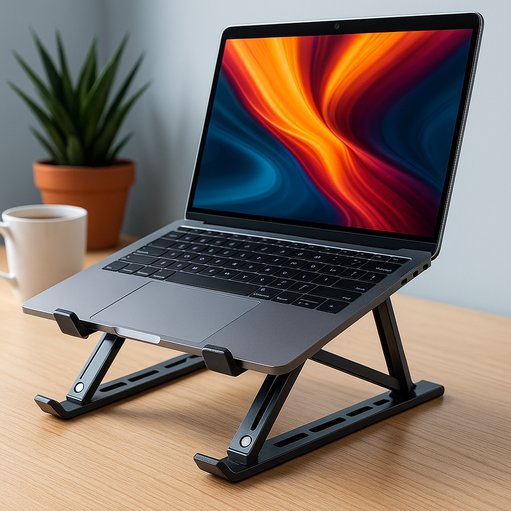 ClariLift™ Ergonomic Laptop Stand