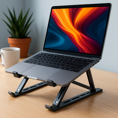 ClariLift™ Ergonomic Laptop Stand