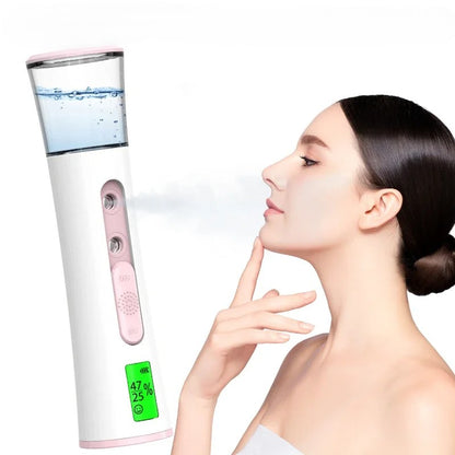 NanoMist™ - Glow Hydration Sprayer