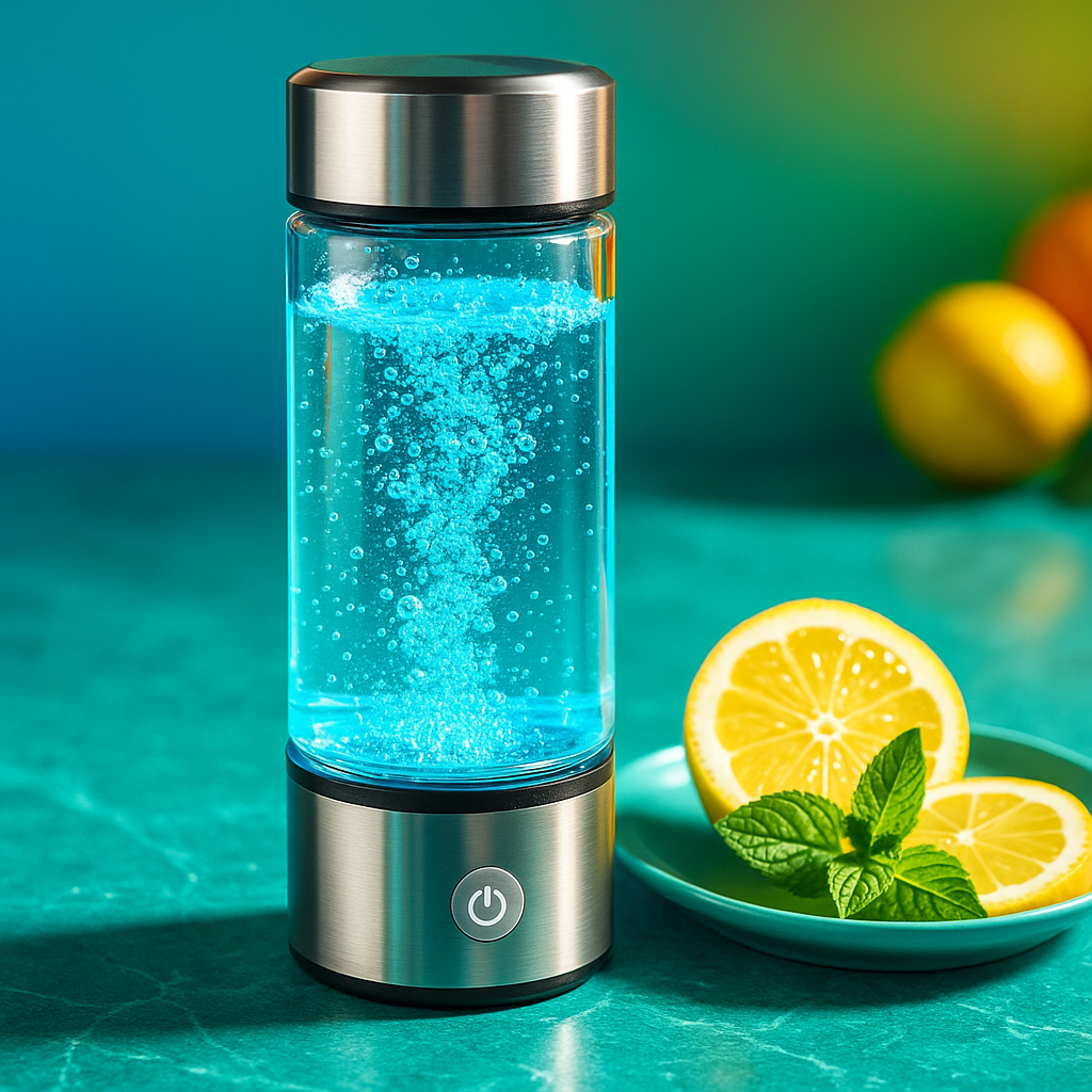 HydrogenFlow™ Hydrogen Water Generator