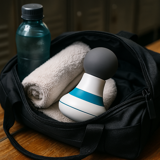 PulseEase™ Mini Muscle Massager