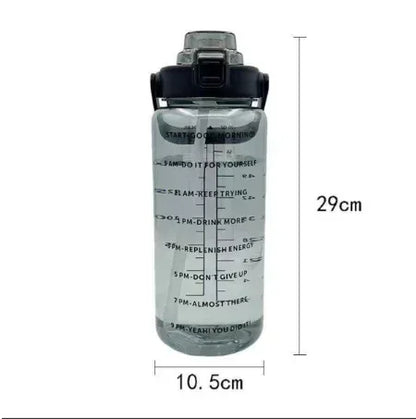 AquaTrack™ - Hydration Bottle