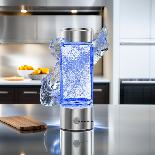 HydrogenFlow™ - Hydrogen Water Generator - MyEonCare