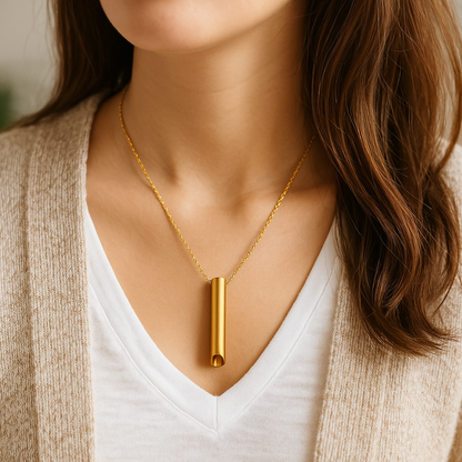 Calmi™ Anxiety Breathing Necklace