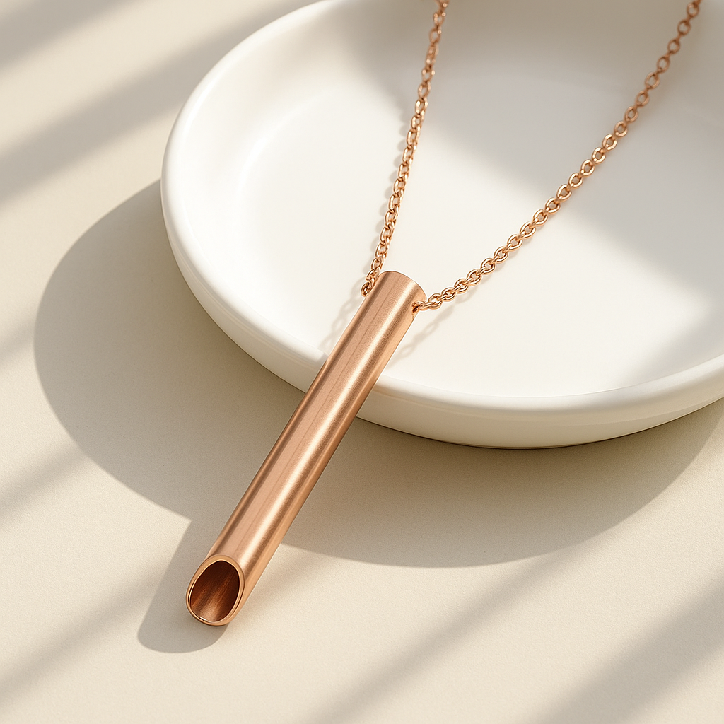 Calmi™ Anxiety Breathing Necklace