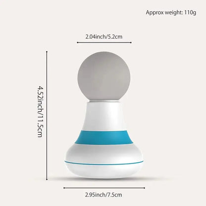PulseEase™ Mini Muscle Massager