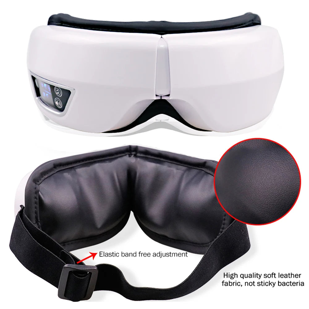 AuraEye™ 6D Therapy Mask