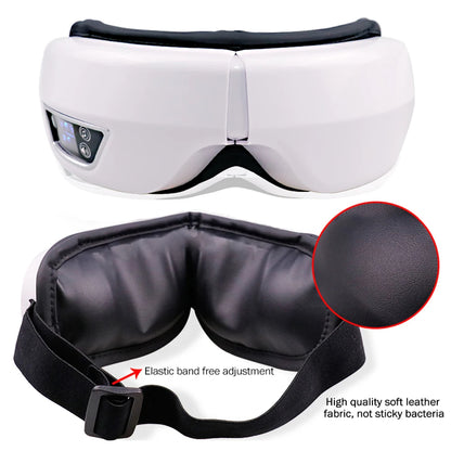 AuraEye™ 6D Therapy Mask