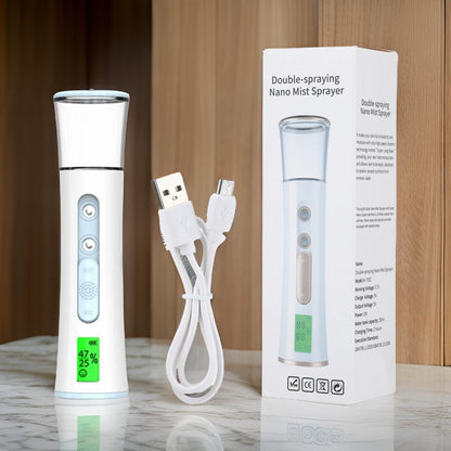 NanoMist™ - Glow Hydration Sprayer