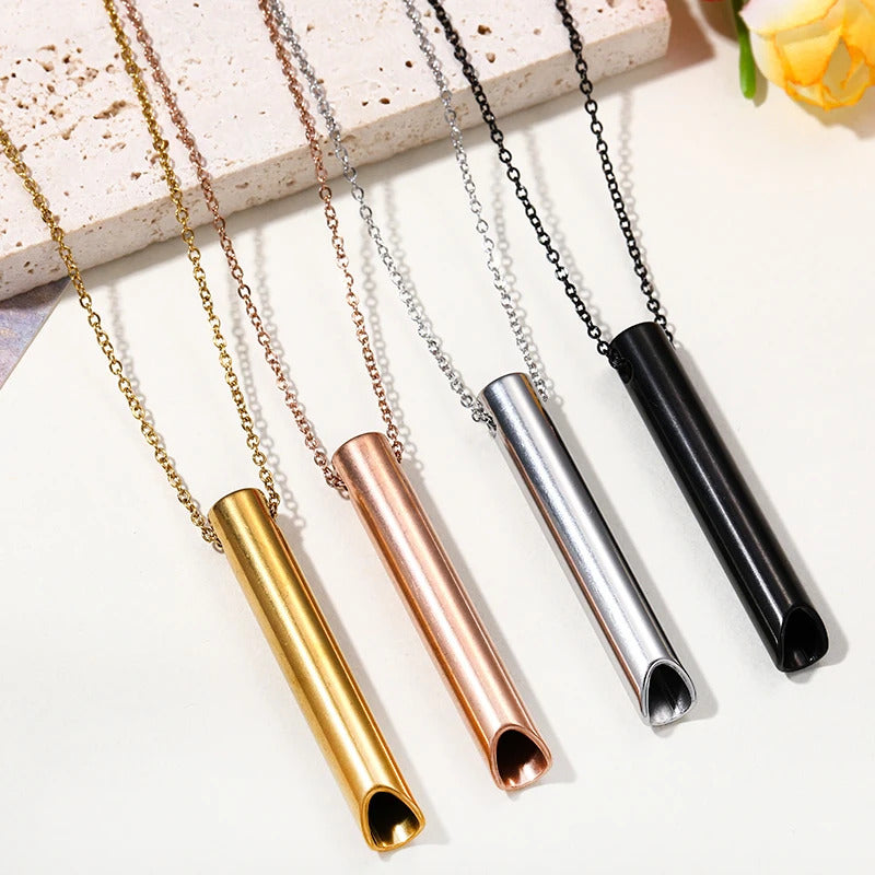 Calmi™ Anxiety Breathing Necklace