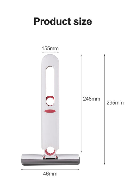 Mini Squeeze™ - Ultraportable Cleaner