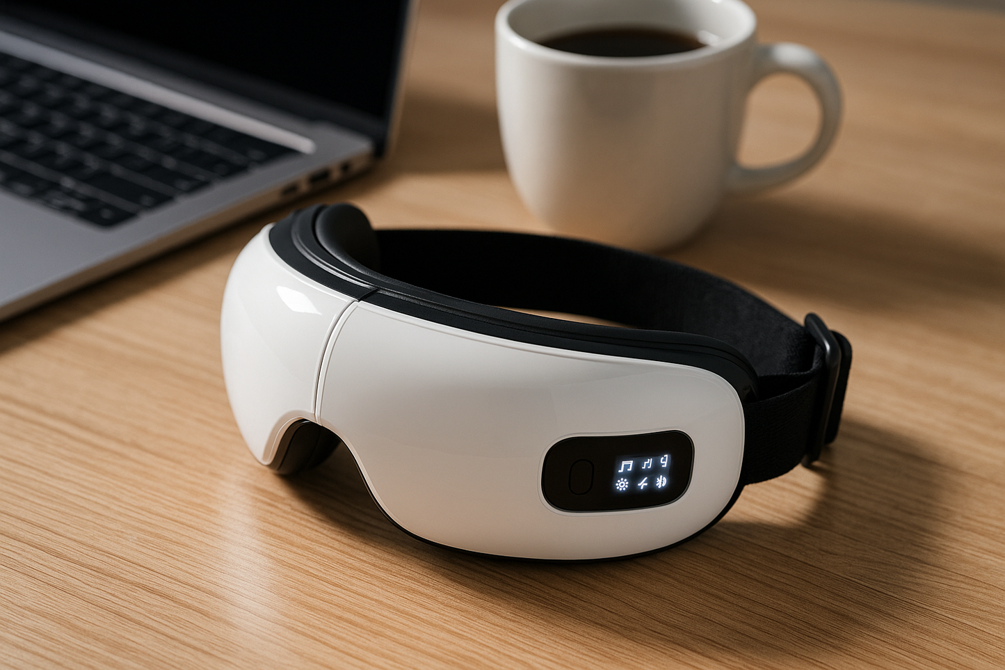 AuraEye™ 6D Therapy Mask
