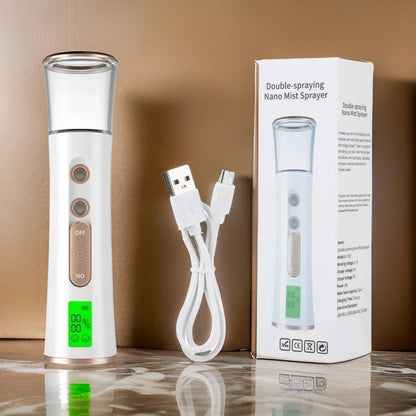 NanoMist™ - Glow Hydration Sprayer