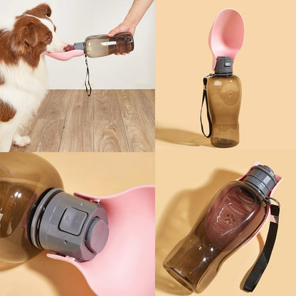 PetSip™ AquaBuddy – Water Bottle for Pets