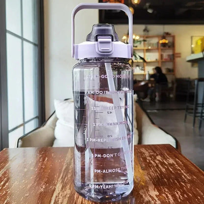 AquaTrack™ - Hydration Bottle