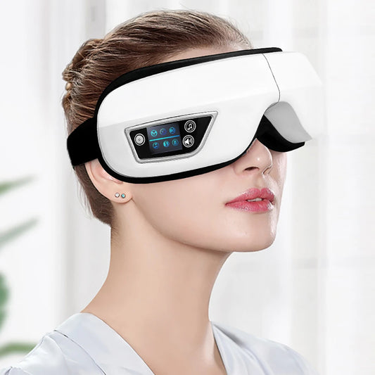 AuraEye™ 6D Therapy Mask